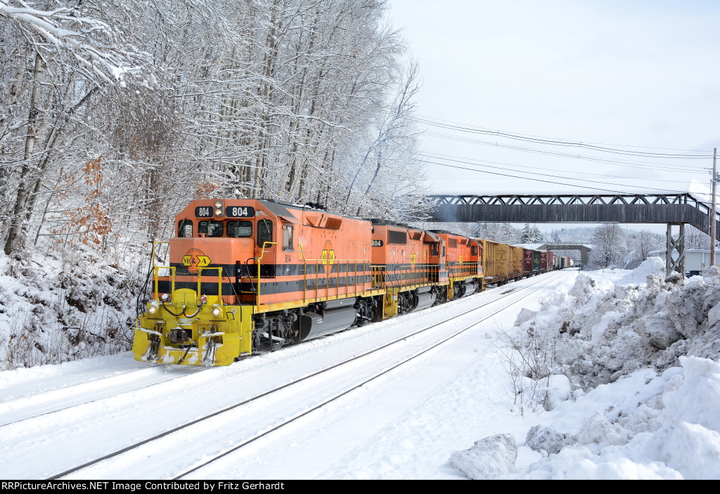 SLQ Westbound 393